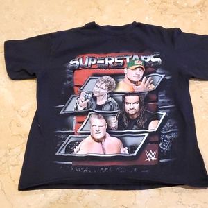 WWE Boys tee shirt